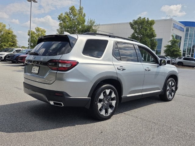 2026 Honda Pilot Touring