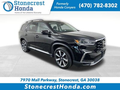 2024 Honda Pilot Touring