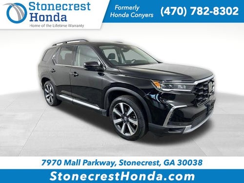 2024 Honda Pilot Touring