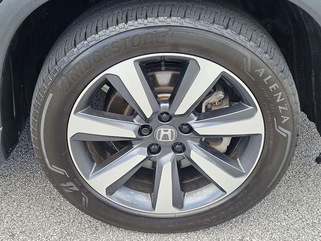 2024 Honda Pilot Touring