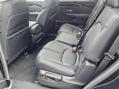2024 Honda Pilot Touring