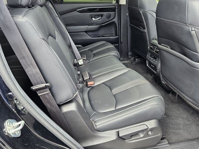2024 Honda Pilot Touring