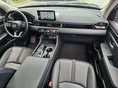 2024 Honda Pilot Touring