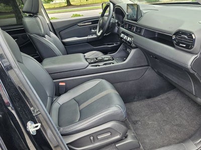 2024 Honda Pilot Touring