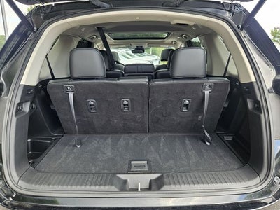2024 Honda Pilot Touring