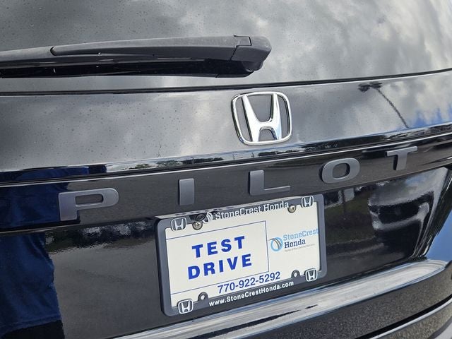 2024 Honda Pilot Touring