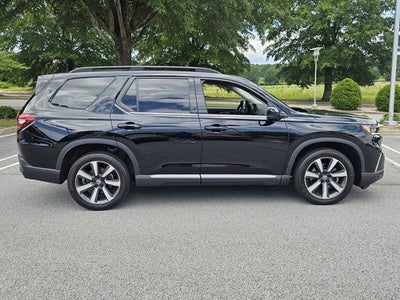 2024 Honda Pilot Touring