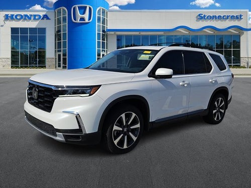 2025 Honda Pilot Elite