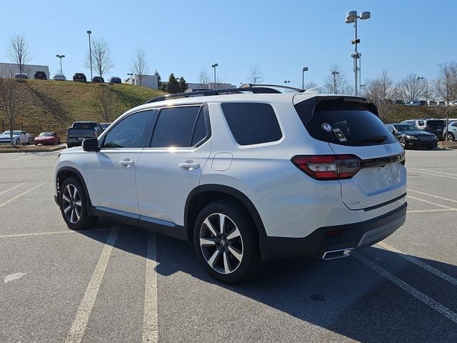 2025 Honda Pilot Elite