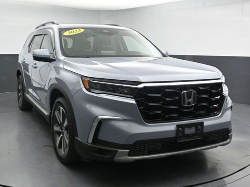 2023 Honda Pilot Elite SUNROOF NAV