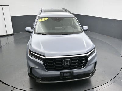 2023 Honda Pilot Elite SUNROOF NAV