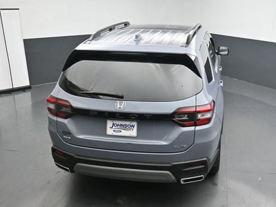 2023 Honda Pilot Elite SUNROOF NAV
