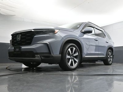 2023 Honda Pilot Elite SUNROOF NAV