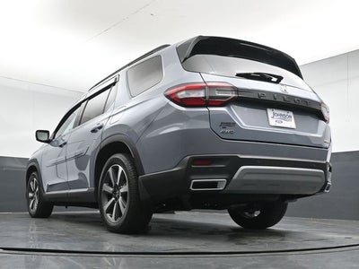 2023 Honda Pilot Elite SUNROOF NAV