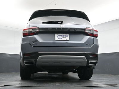 2023 Honda Pilot Elite SUNROOF NAV