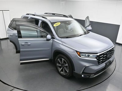 2023 Honda Pilot Elite SUNROOF NAV