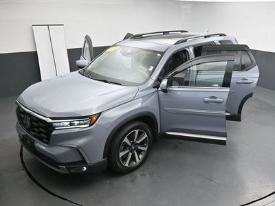 2023 Honda Pilot Elite SUNROOF NAV