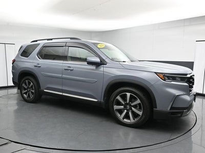 2023 Honda Pilot Elite SUNROOF NAV