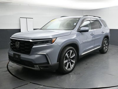 2023 Honda Pilot Elite SUNROOF NAV