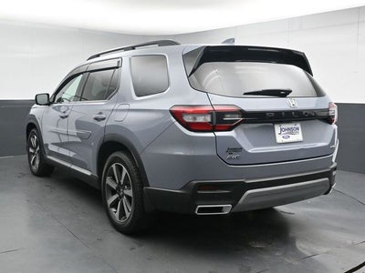 2023 Honda Pilot Elite SUNROOF NAV