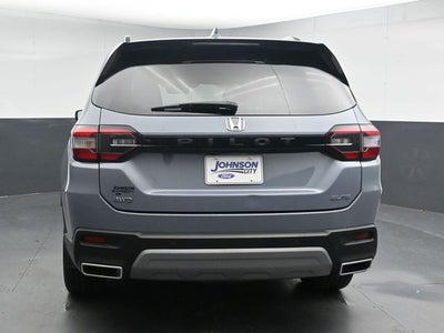 2023 Honda Pilot Elite SUNROOF NAV