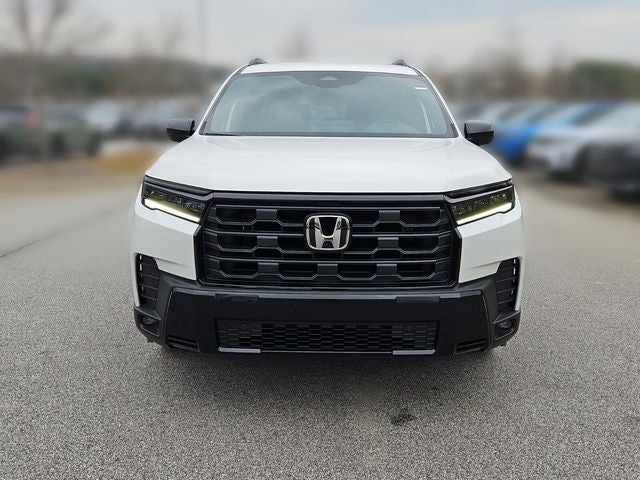 2026 Honda Pilot Sport
