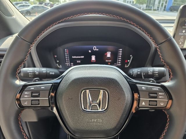 2026 Honda Pilot Sport