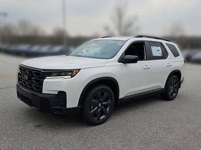 2026 Honda Pilot Sport