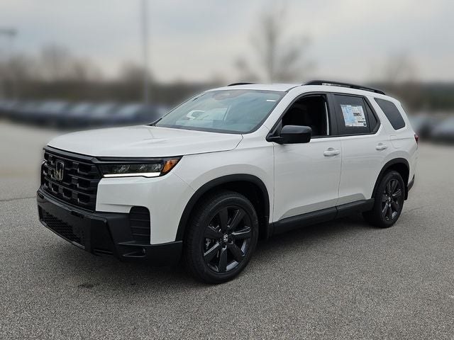 2026 Honda Pilot Sport