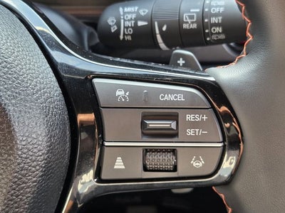 2026 Honda Pilot Sport