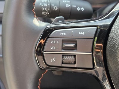 2026 Honda Pilot Sport