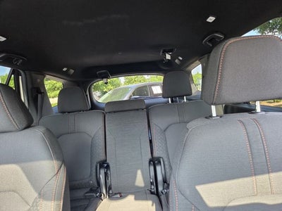 2026 Honda Pilot Sport