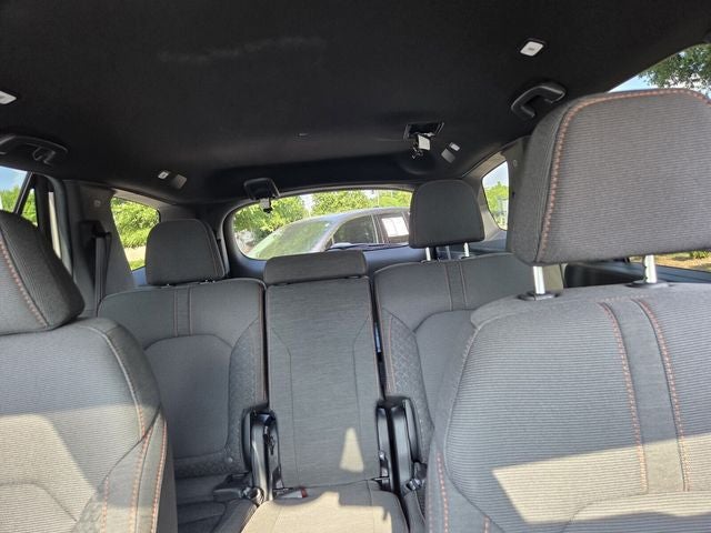 2026 Honda Pilot Sport