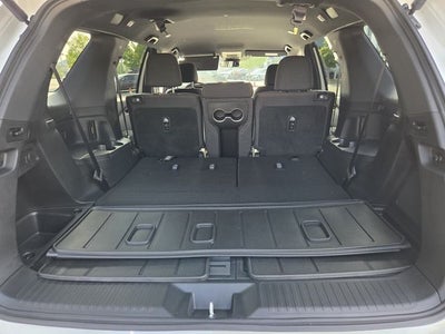 2026 Honda Pilot Sport