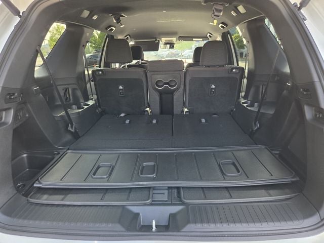2026 Honda Pilot Sport