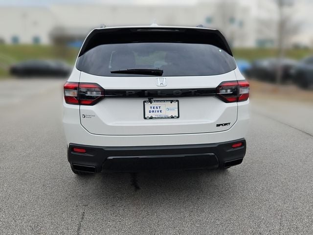 2026 Honda Pilot Sport