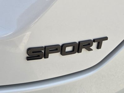 2026 Honda Pilot Sport