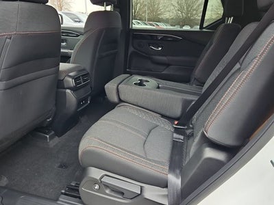 2026 Honda Pilot Sport