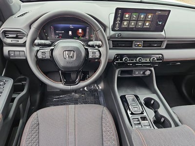 2026 Honda Pilot Sport