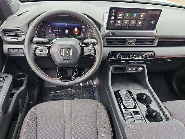 2026 Honda Pilot Sport