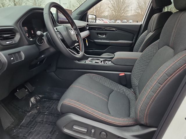 2026 Honda Pilot Sport