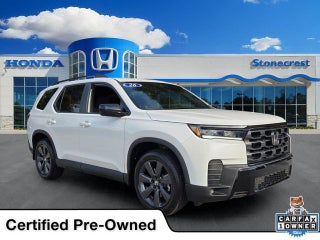 2026 Honda Pilot