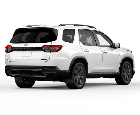2026 Honda Pilot Sport - Photo 46