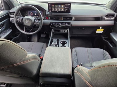 2026 Honda Pilot Sport