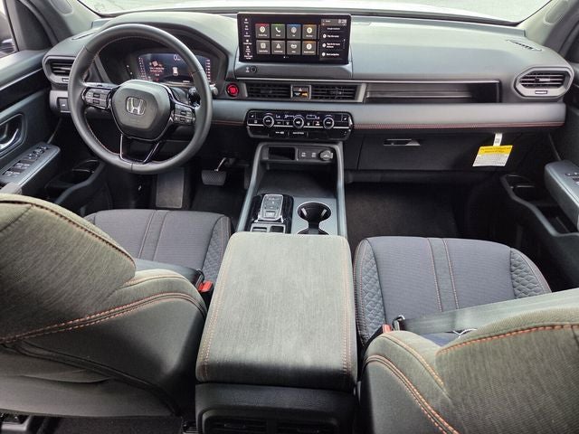 2026 Honda Pilot Sport