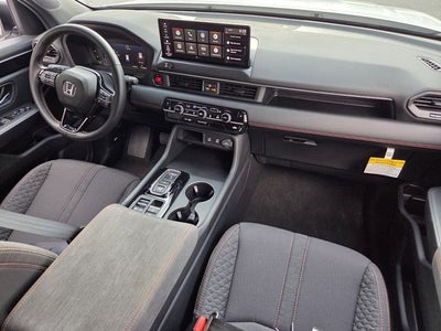 2026 Honda Pilot Sport