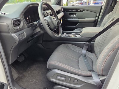 2026 Honda Pilot Sport