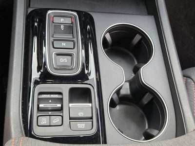 2026 Honda Pilot Sport