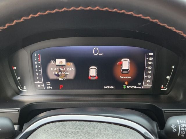 2026 Honda Pilot Sport