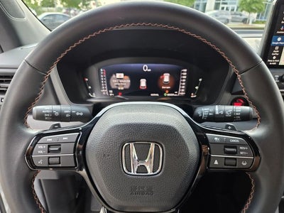2026 Honda Pilot Sport